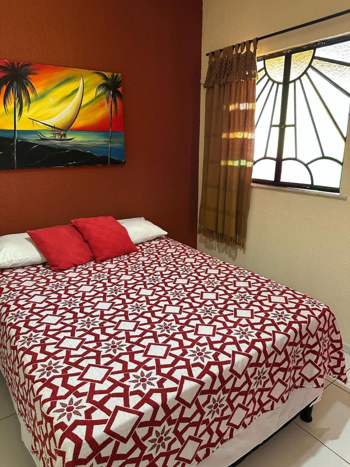 Residencial Dragao Acomodação com café da manhã 