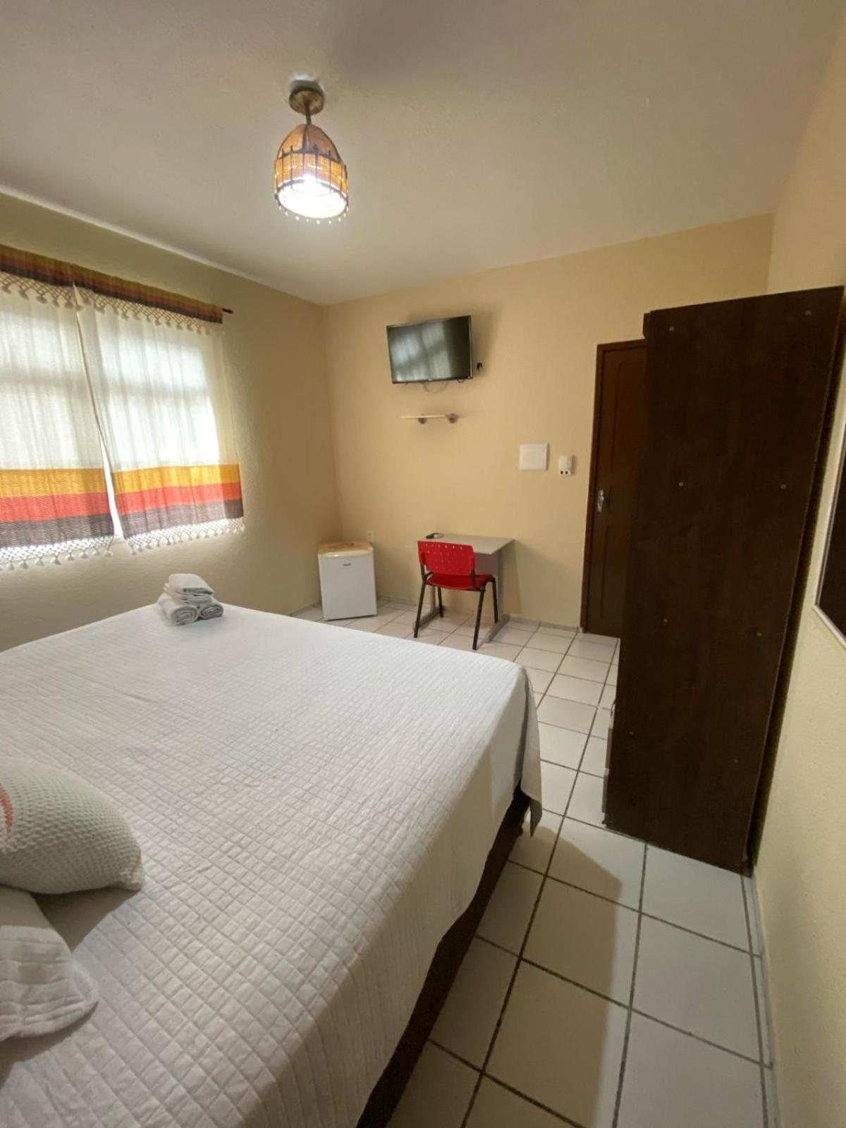 Residencial Dragao Acomodação com café da manhã 