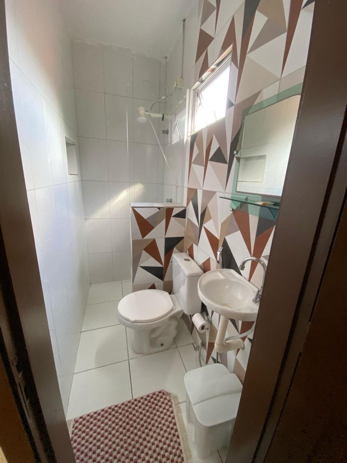 Residencial Dragao Acomodação com café da manhã  *