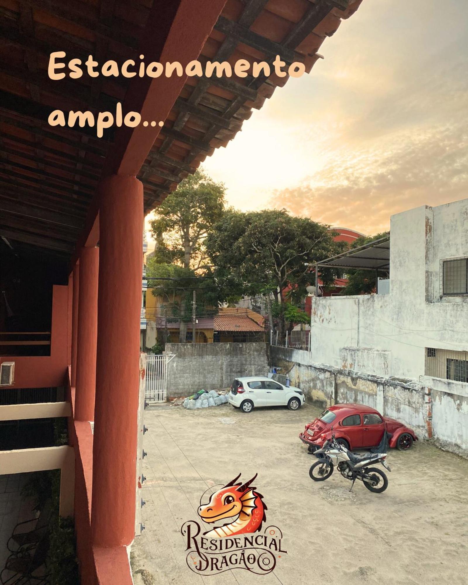 Acomodação com café da manhã  Residencial Dragao Fortaleza (Ceara)